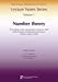 Immagine del venditore per Ramanujan Lecture Notes Series, Vol. 1: Number theory [Soft Cover ] venduto da booksXpress