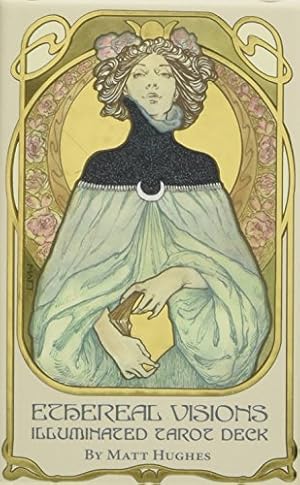 Seller image for Ethereal Visions Illuminated Tarot Deck by Hughes, Matt [Paperback ] for sale by booksXpress