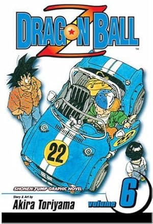 Seller image for Dragon Ball Z, Vol. 6 by Toriyama, Akira [Paperback ] for sale by booksXpress