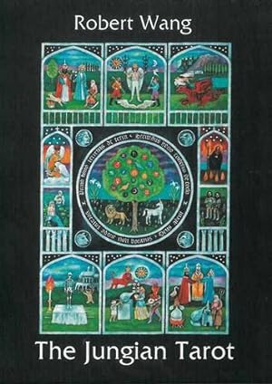Imagen del vendedor de The Jungian Tarot Deck by Robert Wang [Cards ] a la venta por booksXpress