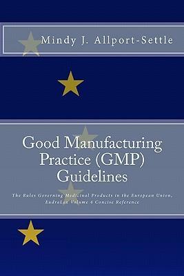 Seller image for GOOD MANUFACTURING PRAC (GMP) for sale by moluna