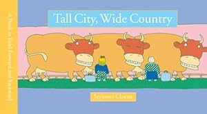 Seller image for Tall City, Wide Country by Chwast, Seymour [Hardcover ] for sale by booksXpress