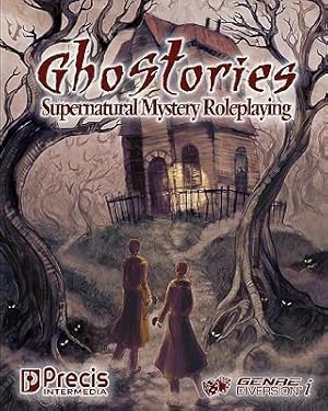 Seller image for GHOSTORIES for sale by moluna