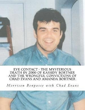 Bild des Verkufers fr EYE CONTACT - THE MYSTERIOUS D zum Verkauf von moluna