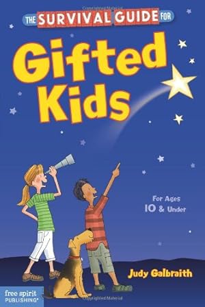 Seller image for The Survival Guide for Gifted Kids: For Ages 10 and Under by Galbraith M.A., Judy [Paperback ] for sale by booksXpress