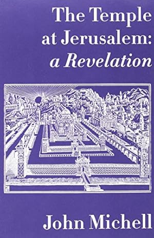 Bild des Verkufers fr Temple at Jerusalem: A Revelation by Michell, John F. [Paperback ] zum Verkauf von booksXpress