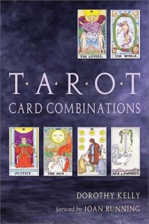 Seller image for Tarot Card Combinations by Kelly, Dorothy [Paperback ] for sale by booksXpress