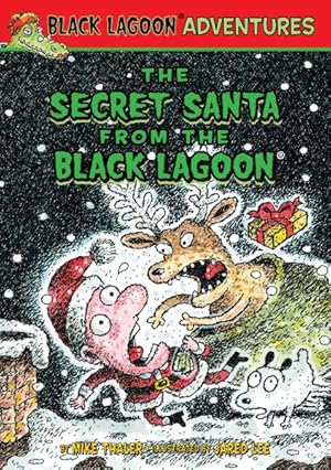 Seller image for Secret Santa from the Black Lagoon for sale by GreatBookPrices