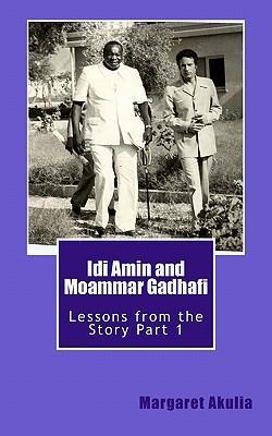 Seller image for IDI AMIN & MOAMMAR GADHAFI for sale by moluna