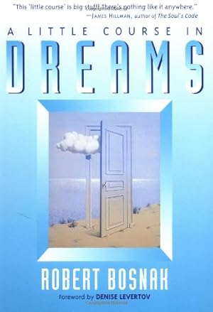 Bild des Verkufers fr A Little Course in Dreams by Bosnak, Robert [Paperback ] zum Verkauf von booksXpress