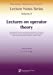 Image du vendeur pour Ramanujan Lecture Notes Series, Vol. 8: Lectures on operator theory (Ramanujan Mathematical Society Lecture Notes) [Soft Cover ] mis en vente par booksXpress