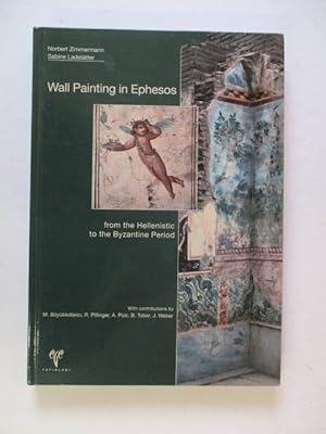 Seller image for Wall Painting in Ephesos: From the Hellenistic to the Byzantine Period for sale by GREENSLEEVES BOOKS