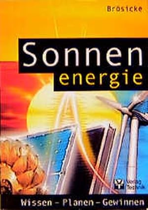 Bild des Verkufers fr Sonnenenergie zum Verkauf von Antiquariat Bookfarm