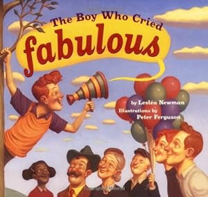Seller image for The Boy Who Cried Fabulous by Lesléa Newman [Paperback ] for sale by booksXpress