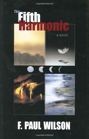 Seller image for The Fifth Harmonic by Wilson, F. Paul [Hardcover ] for sale by booksXpress