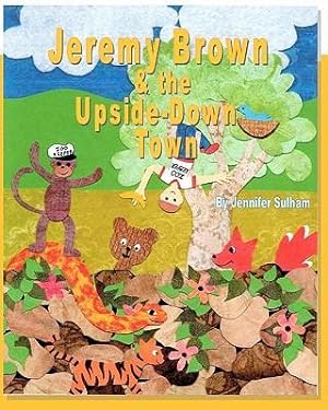 Seller image for JEREMY BROWN & THE UPSIDE DOWN for sale by moluna