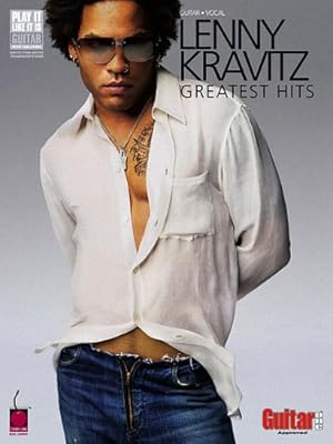 Imagen del vendedor de Lenny Kravitz - Greatest Hits (Play It Like It Is Guitar) by Kravitz, Lenny [Paperback ] a la venta por booksXpress