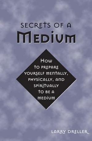 Seller image for Secrets of a Medium [Soft Cover ] for sale by booksXpress
