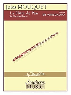 Imagen del vendedor de La Flute De Pan: for Flute and Piano by Galway, James [Paperback ] a la venta por booksXpress