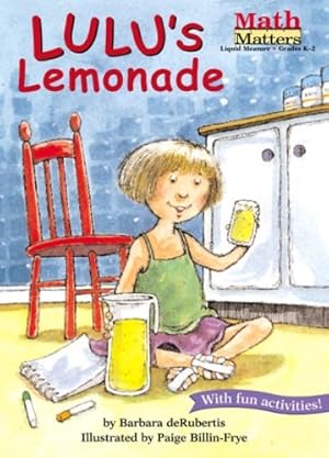 Immagine del venditore per Library Book: Lulu's Lemonade (Rise and Shine) by National Geographic Learning [Paperback ] venduto da booksXpress