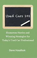 Seller image for USED CARS 101 for sale by moluna