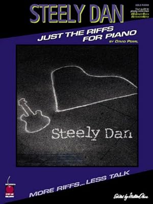 Bild des Verkufers fr Steely Dan - Just the Riffs for Piano by Steely Dan [Paperback ] zum Verkauf von booksXpress