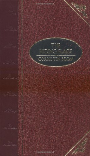 Seller image for The Hiding Place (Deluxe Christian Classics) by Corrie Ten Boom [Hardcover ] for sale by booksXpress
