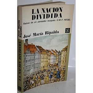 Imagen del vendedor de LA NACIN DIVIDIDA a la venta por Librera Salamb