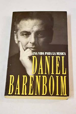 Image du vendeur pour Daniel Barenboim mis en vente par Alcan Libros