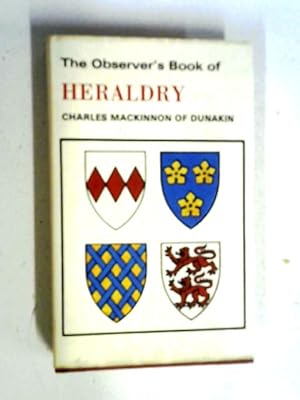 Seller image for The Observer's Book of Heraldry for sale by World of Rare Books