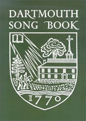 Image du vendeur pour Dartmouth Song Book by Zeller, Paul R. [Paperback ] mis en vente par booksXpress