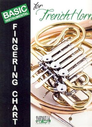 Image du vendeur pour Fingering Chartfor French Horn mis en vente par Smartbuy