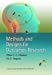 Seller image for Methods and Designs for Outcomes Research [Soft Cover ] for sale by booksXpress
