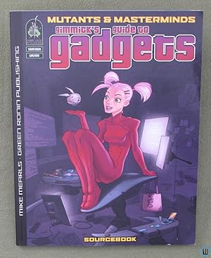 Image du vendeur pour Gimmick's Guide to Gadgets (Mutants & Masterminds RPG) mis en vente par Wayne's Books