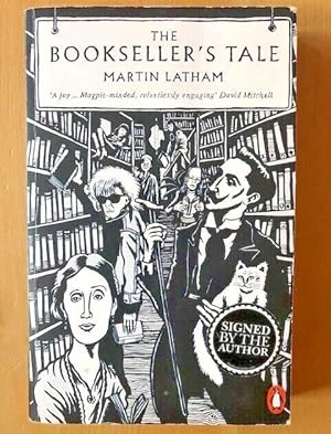 Immagine del venditore per THE BOOKSELLER'S TALE venduto da Happyfish Books