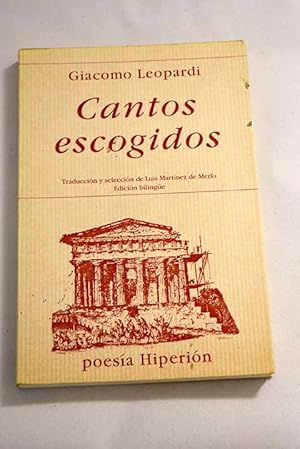 Cantos escogidos