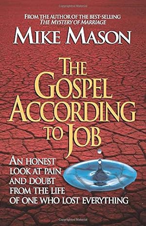 Immagine del venditore per The Gospel According to Job: An Honest Look at Pain and Doubt from the Life of One Who Lost Everything by Mason, Mike [Paperback ] venduto da booksXpress