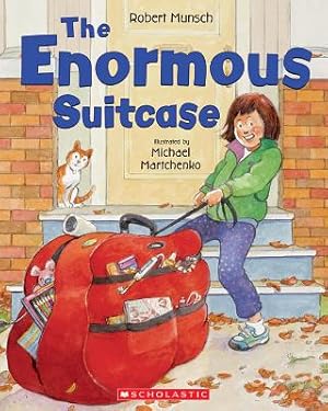 Immagine del venditore per The Enormous Suitcase (Paperback or Softback) venduto da BargainBookStores