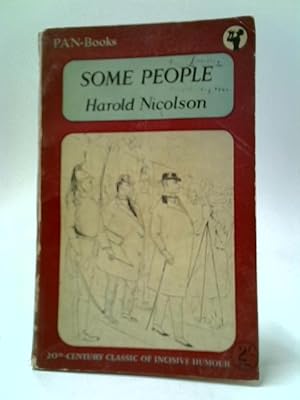 Seller image for Some People for sale by World of Rare Books