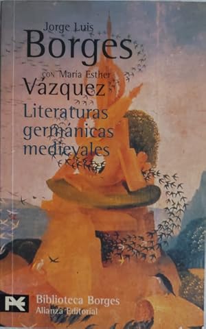 Seller image for Literaturas germnicas medievales for sale by Librera Reencuentro