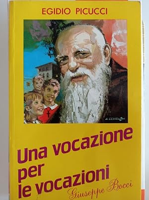 Seller image for Una vocazione per le vocazioni for sale by librisaggi