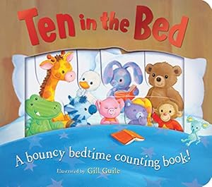 Seller image for Ten in the Bed for sale by WeBuyBooks
