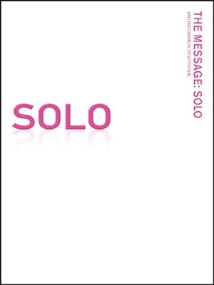 Seller image for The Message//REMIX Solo Pink: Breast Cancer Awareness Edition by Peckham, Katie, Briggs, J.R., Johnson, Jan [Paperback ] for sale by booksXpress