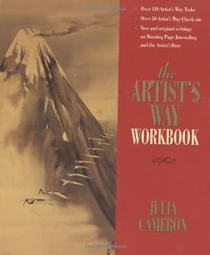 Imagen del vendedor de The Artist's Way Workbook by Cameron, Julia [Spiral-bound ] a la venta por booksXpress
