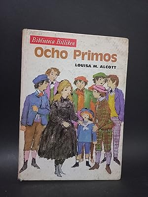 Seller image for Ocho Primos for sale by Libros de Ultramar Alicante