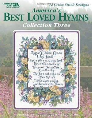 Immagine del venditore per America's Best Loved Hymns Collection 3-12 Beloved Hymns Each Carefully Charted for Cross Stitch and Presented with the Story Behind the Songs Creation by Kooler Design Studio [Paperback ] venduto da booksXpress