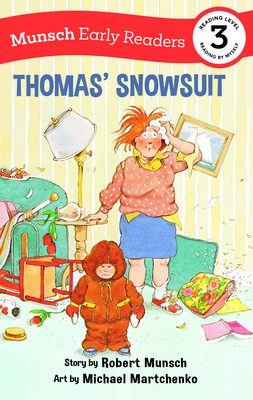 Imagen del vendedor de Thomas' Snowsuit Early Reader (Hardback or Cased Book) a la venta por BargainBookStores