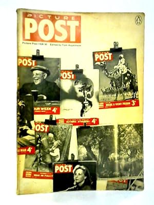 Immagine del venditore per Picture Post 1938-50 venduto da World of Rare Books