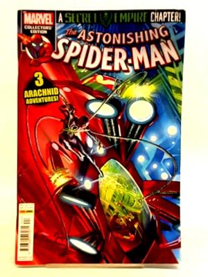 Bild des Verkufers fr The Astonishing Spider Man: #44 - 2th April 2018 zum Verkauf von World of Rare Books