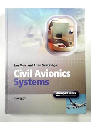 Seller image for Civil avionics systems for sale by Cotswold Internet Books